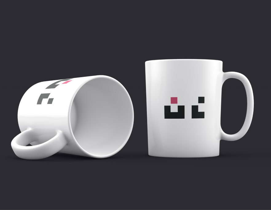 Image of a branded mockup
